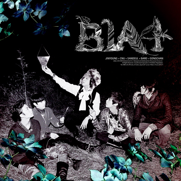 I Won't Do Bad Things by B1A4 album art